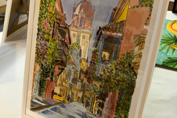 <p><span class="NormalTextRun SCXW236022822 BCX0">Estia Health Epping NSW&rsquo;s recent resident Art Exhibition was more than a showcase of talent.</span></p>