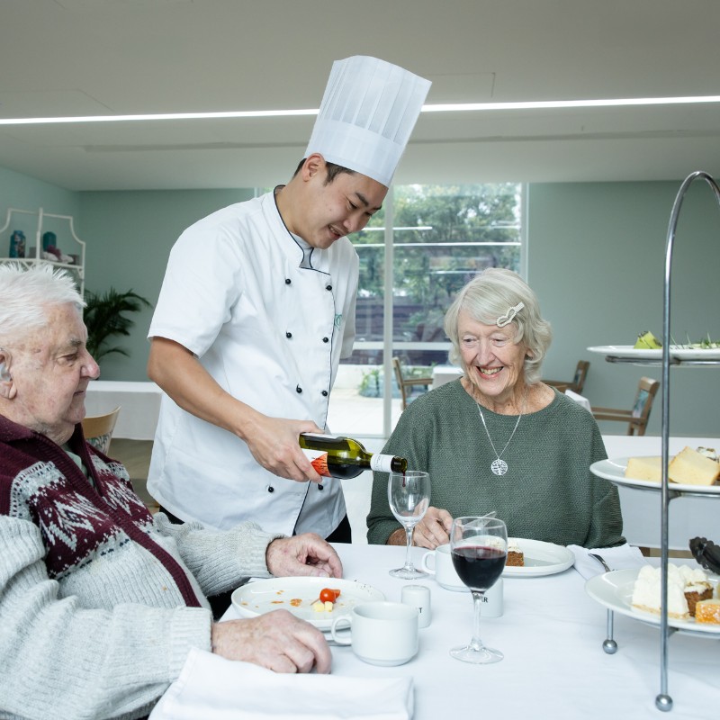 <p>Higher Everyday Living</p>