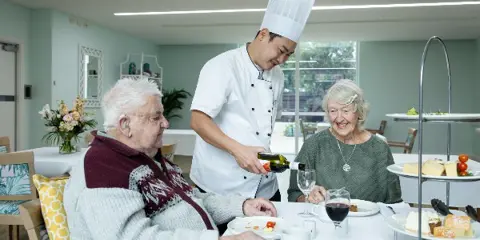 <p>Higher Everyday Living</p>