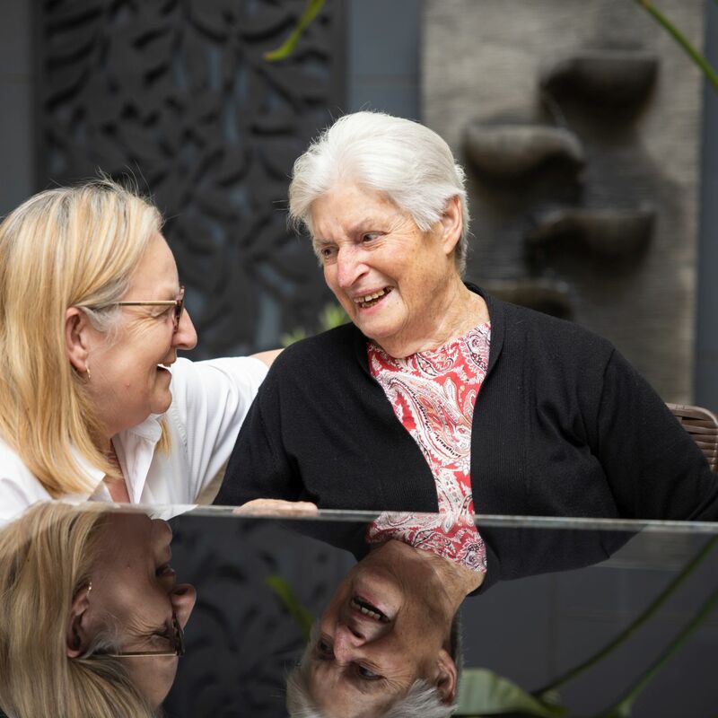 <p>Language services to support older people in aged care</p>