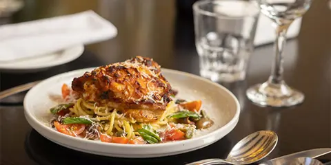 Thoughtfully sourced and freshly prepared