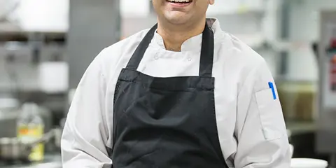 <p>Our cook fresh philosophy</p>