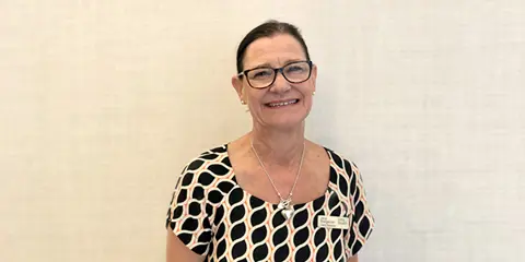 Jane, Care Director