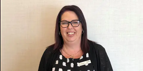 <p>Melissa, Residential Aged Care Manager</p>