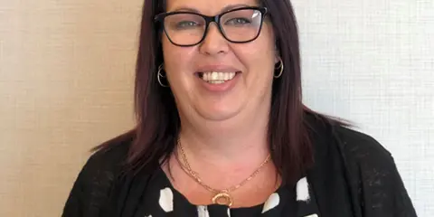 <p>Melissa, Residential Aged Care Manager</p>