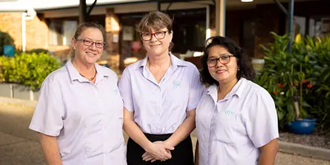 Experienced, compassionate care teams