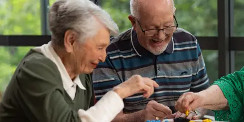 Enriching experiences for everyone