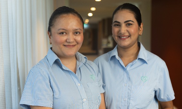 Experienced, compassionate, qualified carers