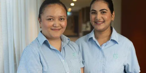 Experienced, compassionate, qualified carers