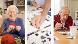 Enriching and engaging activities for all