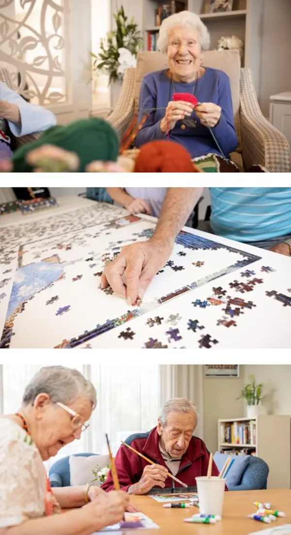 Enriching and engaging activities for all