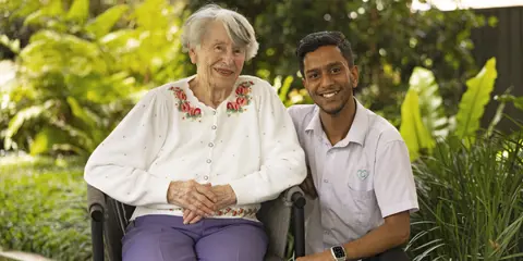 <p><span data-contrast="auto">Welcome to Estia Health Hamilton, where you become part of our family in Brisbane's vibrant Hamilton community.</span><span data-ccp-props="{}"> </span></p>