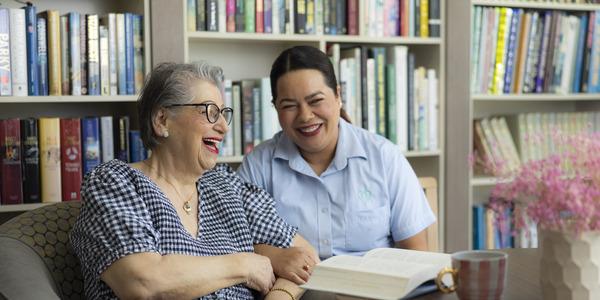 Welcome to Estia Health Bexley, our aged care home located in southern Sydney 