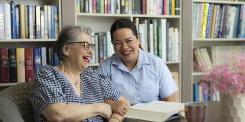 Welcome to Estia Health Bexley, our aged care home located in southern Sydney