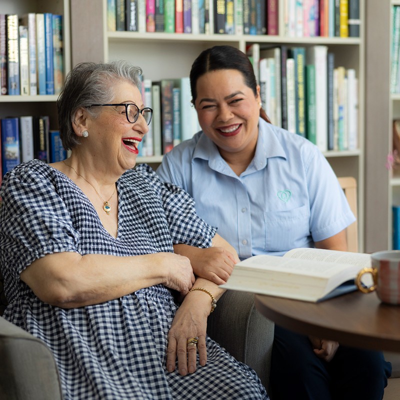 <p>Discover elevated living at our new Aged Care Home in South Australia</p>