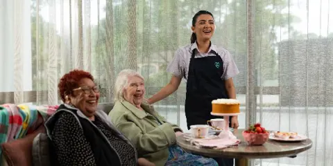 What is long-term care?