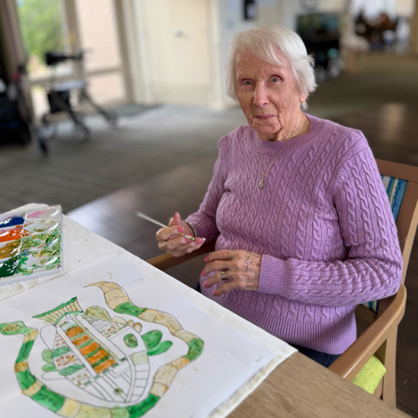 Welcome to Estia Health Golden Grove, our aged care home located in northeast Adelaide, South Australia