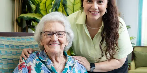 <p><span data-contrast="auto">Welcome to Estia Health Hamilton, where you become part of our family in Brisbane's vibrant Hamilton community.</span><span data-ccp-props="{}"> </span></p>