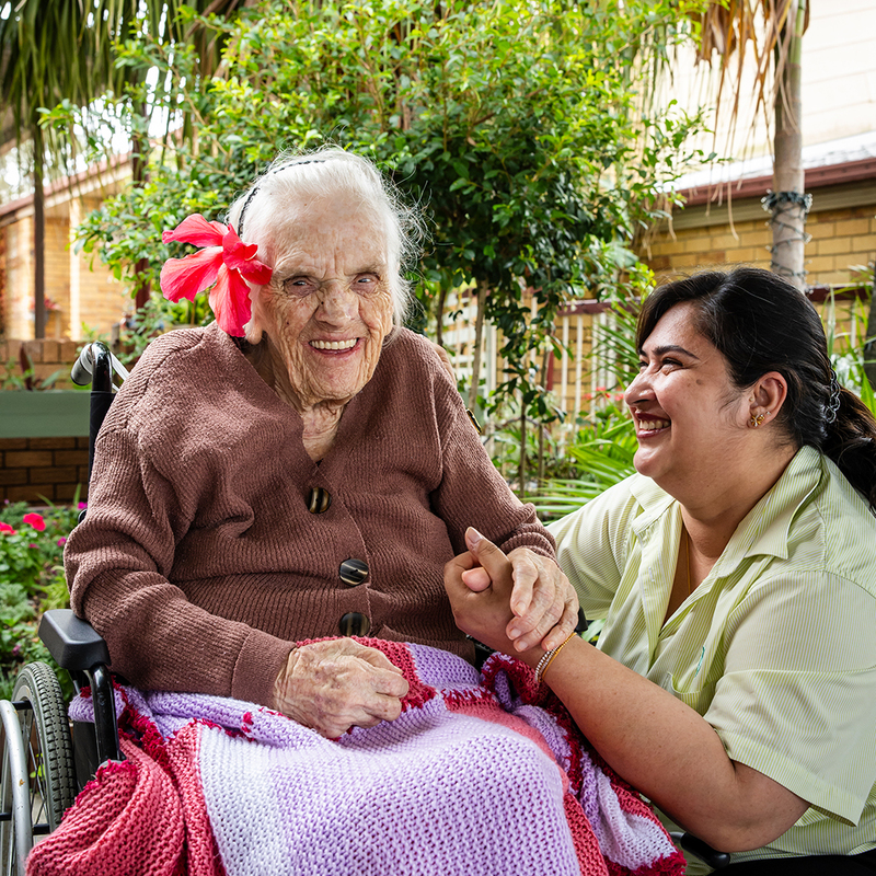 <p><span data-contrast="auto">Welcome to Estia Health Mount Gravatt East, a caring community that has been part of local families&rsquo; lives for over 50 years.</span><span data-ccp-props="{}">&nbsp;</span></p>