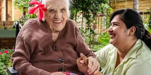 <p><span data-contrast="auto">Welcome to Estia Health Mount Gravatt East, a caring community that has been part of local families’ lives for over 50 years.</span><span data-ccp-props="{}"> </span></p>