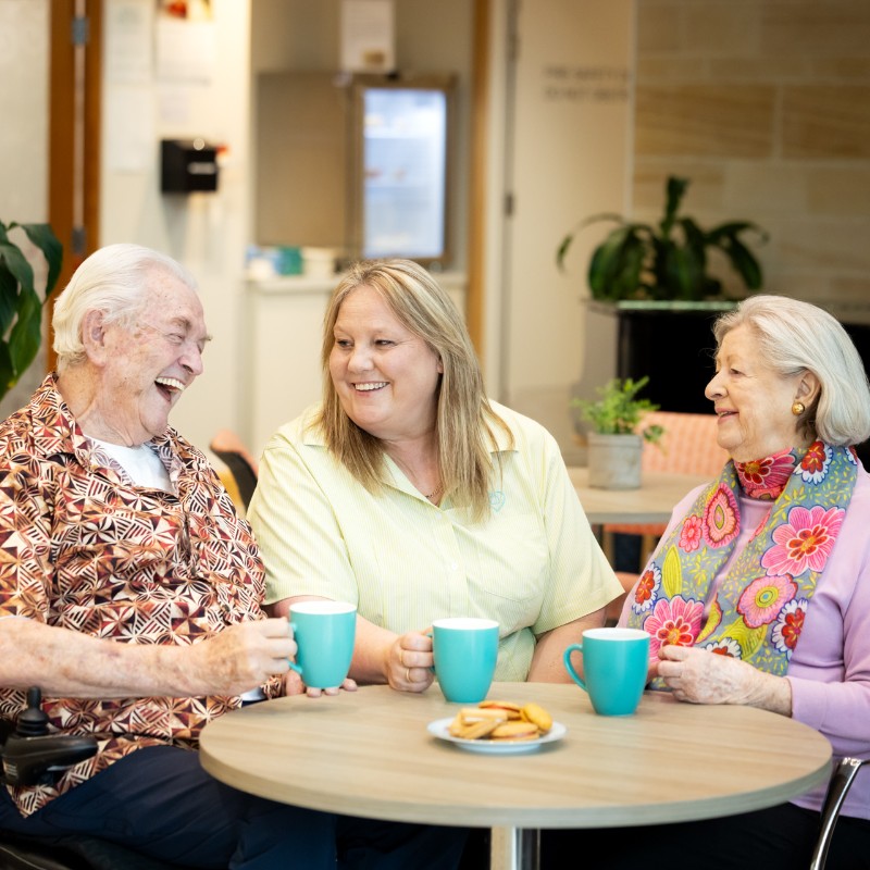 <p>Welcome to Estia Health Myrtle Bank, our aged care home located close to the centre of Adelaide.</p>