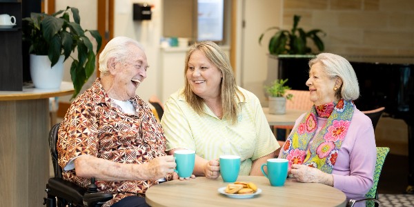 <p>Welcome to Estia Health Myrtle Bank, our aged care home located close to the centre of Adelaide.</p>