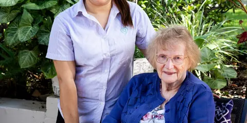 Welcome to Estia Health Ryde, our aged care home located in northern Sydney, New South Wales