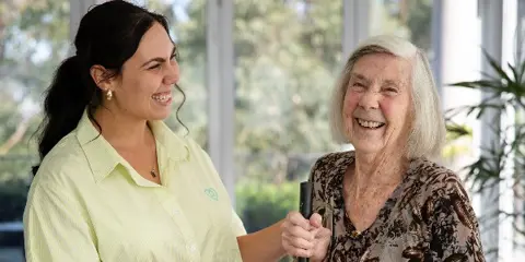 <p>Estia Health Warrawee provides trusted aged care in the heart of Sydney’s Upper North Shore</p>