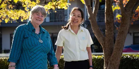 Welcome to Estia Health Wodonga, our aged care home located on the Victoria - New South Wales border