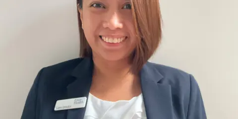 <h2 class="text-dark-teal text-3xl mb-3">Aged Care Employee Day - a chat with Aura</h2>