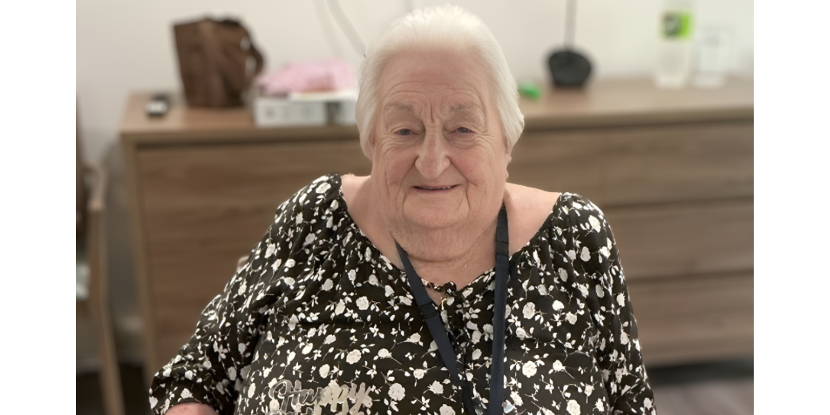 Through their memories, we remember