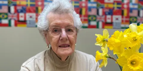 <p><span data-contrast="auto">When your loved one comes for a short stay at one of our homes, you can rest easy knowing they’ll be cared for by a dedicated and compassionate team in a warm, supportive environment.</span></p>