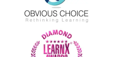 <p>EstiaAcademy partners win Diamond status at LearnX® Awards 2023</p>