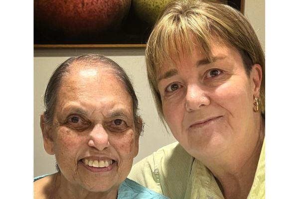 International Women's Day: Tammy and Rose’s Story