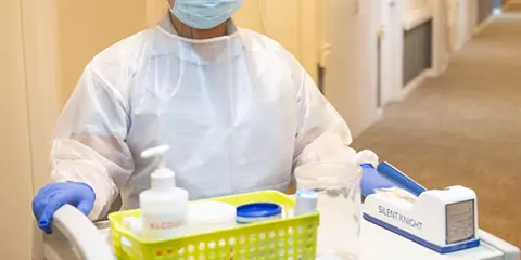 Our response to COVID-19